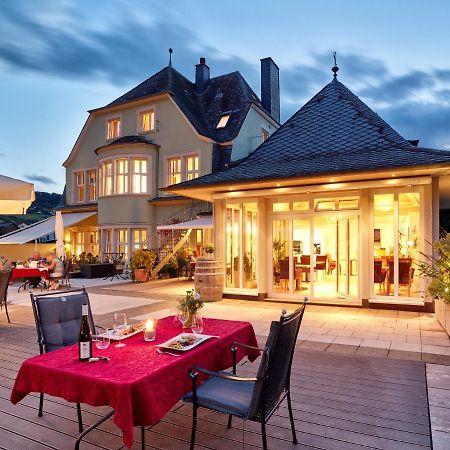 Gaestehaus & Weingut Cluesserath-Weiler Триттенхайм Экстерьер фото